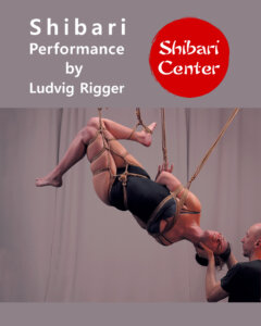 Shibari Performance Ludvig